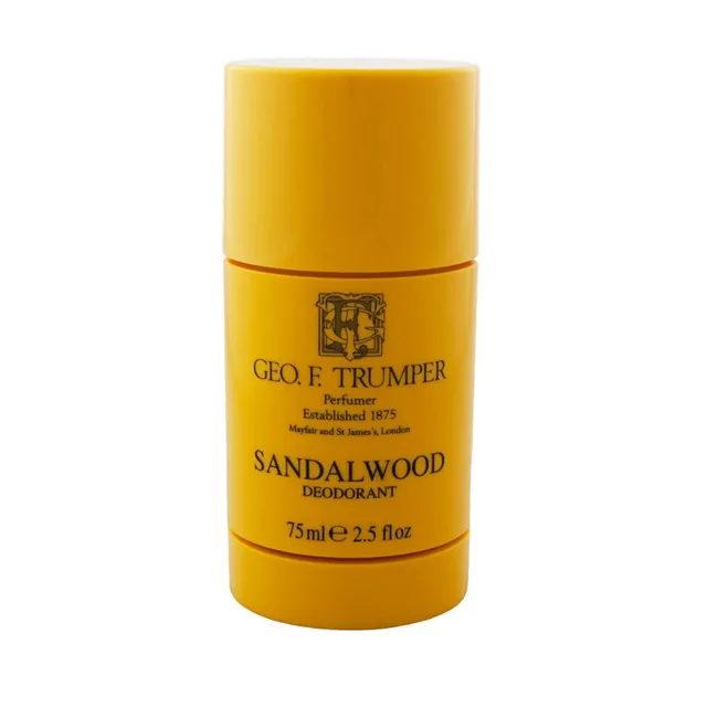 Geo F Trumper's Sandalwood deostick 75 ml