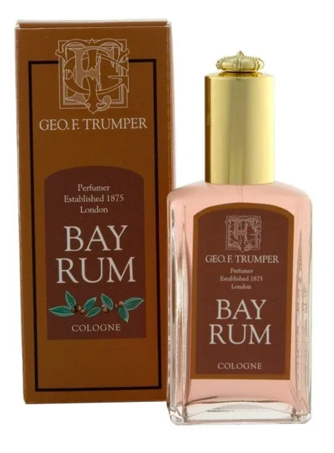 Geo F. Trumper Bay Rum, pánská kolínská voda 50 ml