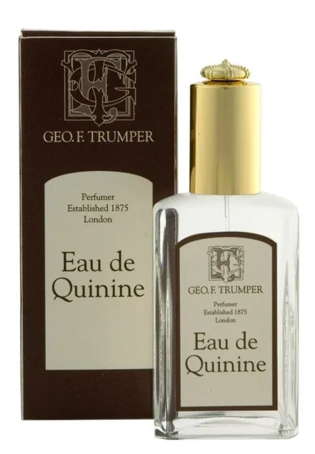 Geo F. Trumper Eau de Quinine,pánská kolínská voda 50 ml