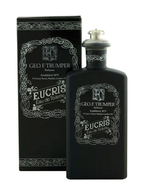 Geo F. Trumper Eucris kolínská voda pánská 100 ml