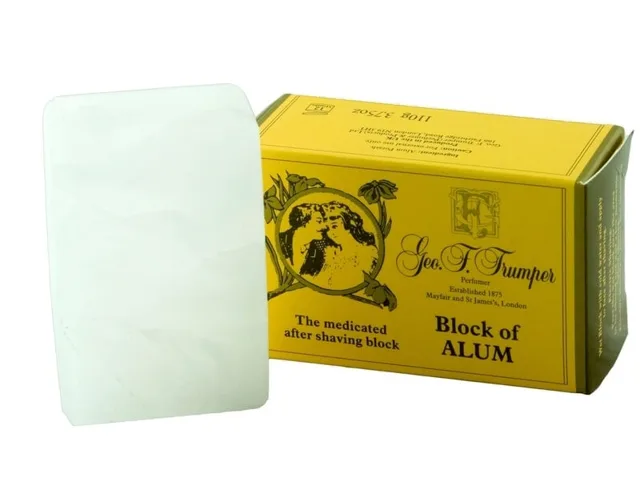 Geo F. Trumper kamenec 100g