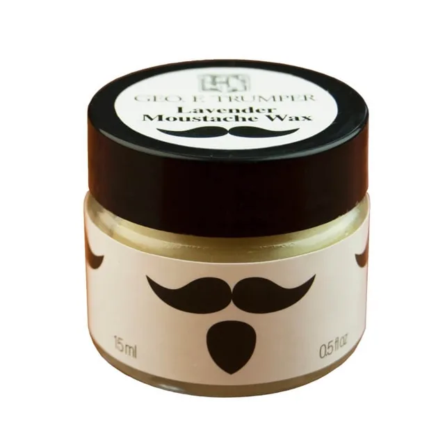 Geo F. Trumper Lavender vosk na knír 15ml