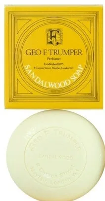 Geo F. Trumper Sandalwood, mýdlo 75g