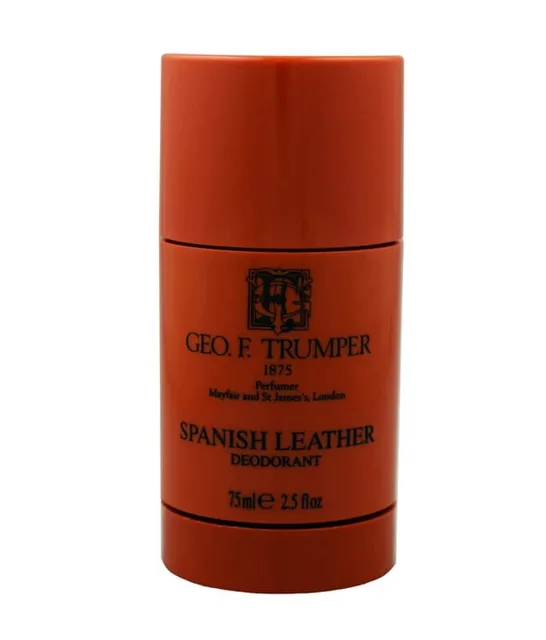 Geo F. Trumper Spanish Leather deostick 75 ml