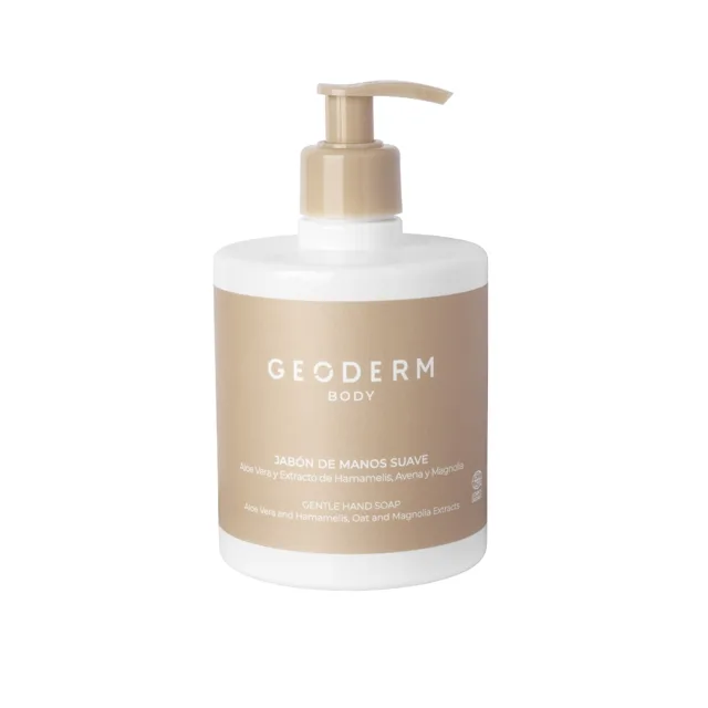 GEODERM BODY BIO Jemné tekuté mýdlo na ruce 500 ml
