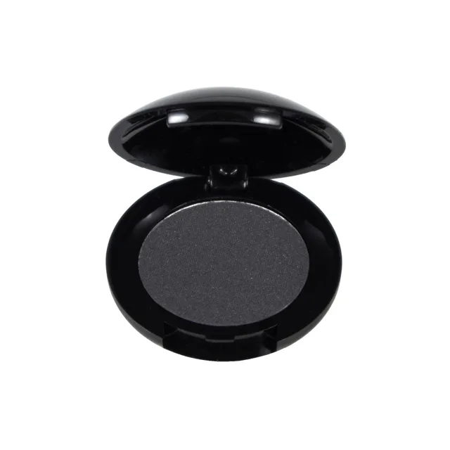 GEODERM Kompaktní oční stíny Black Amber přírodní 2 g