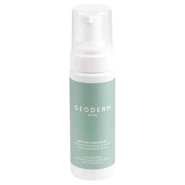 GEODERM SKIN BIO Čisticí pěna na obličej 150 ml