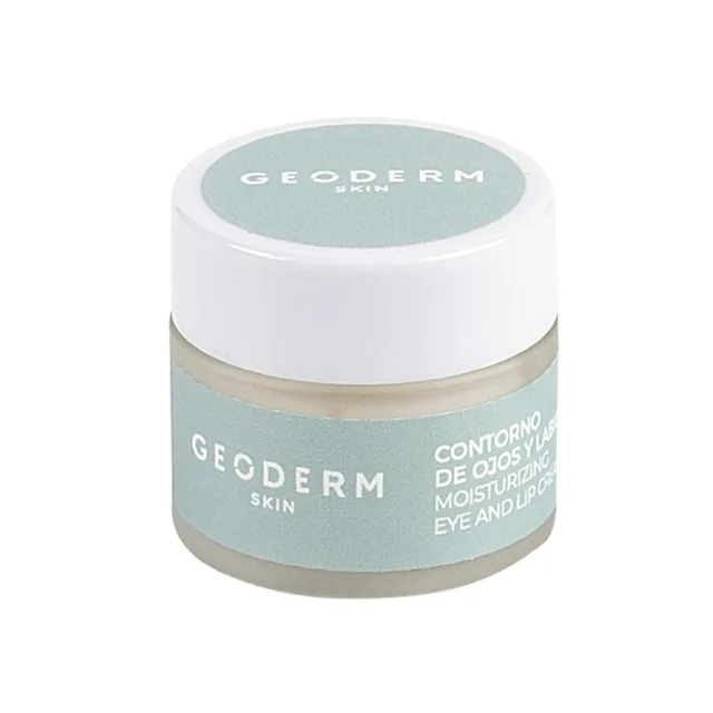 GEODERM SKIN BIO Hydratační krém na oči a rty 10 ml