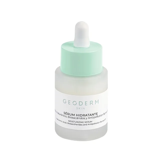 GEODERM SKIN BIO Hydratační pleťové sérum 30 ml
