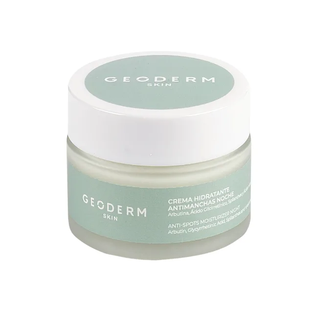 GEODERM SKIN BIO Noční krém proti pigmentaci 50 ml