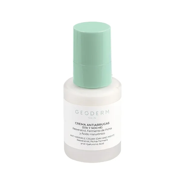 GEODERM SKIN BIO Pleťový krém proti vráskám 50 ml