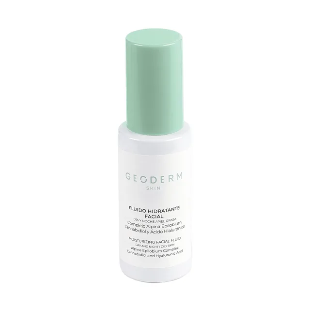GEODERM SKIN Hydratační emulze pro mastnou pleť 50 ml
