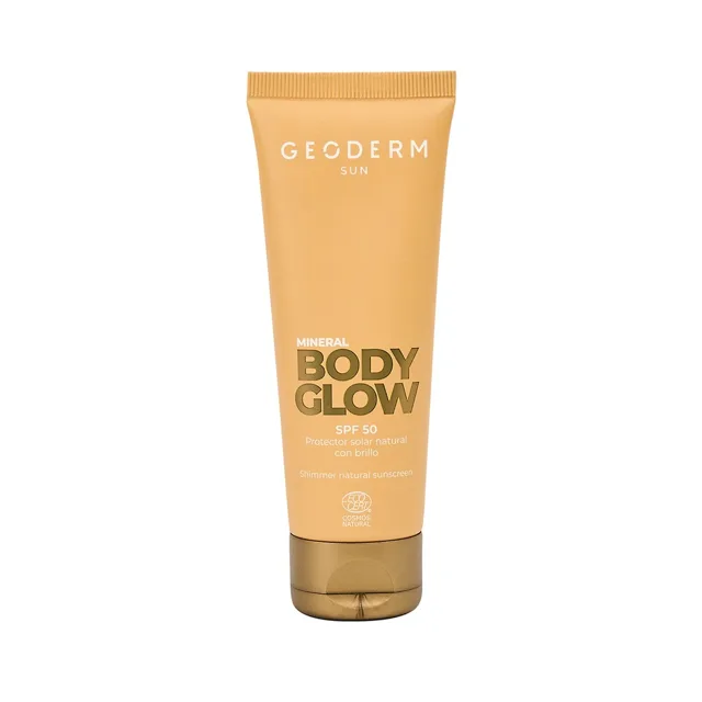 GEODERM SUN BIO Rozjasňující krém SPF50 75 ml