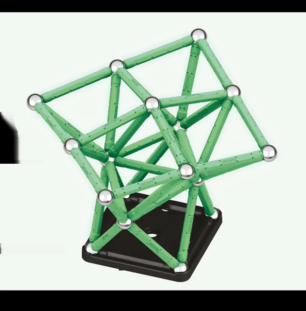 Geomag Magnetická stavebnice Glow 93 dílků