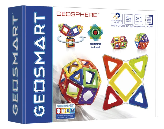 GeoSmart GeoSphere - 31 ks