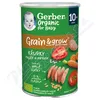 Gerber Křupky rajče a mrkev BIO 35g 10m+