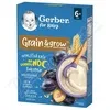 Gerber Nemléč.kaše na dobrou noc švestka 200g 6m+