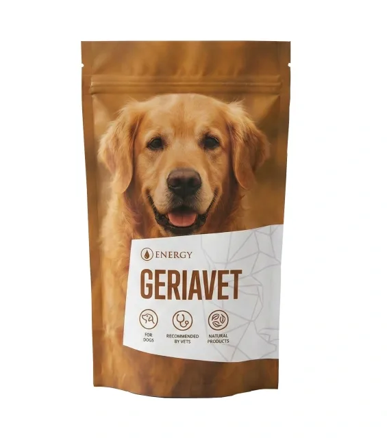 Geriavet 90 tbl. Energy