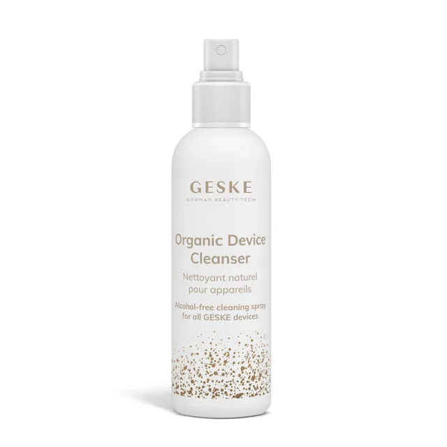 GESKE Čisticí sprej na přístroje - Organic Device Cleanser, 150 ml
