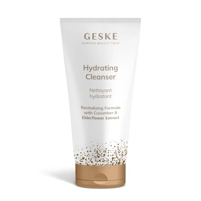 GESKE Hydratační čisticí gel na obličej, 100 ml (GESKE Hydrating Cleanser)