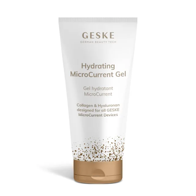 GESKE Hydratační vodivý gel, 100 ml (Hydrating MicroCurrent Gel)