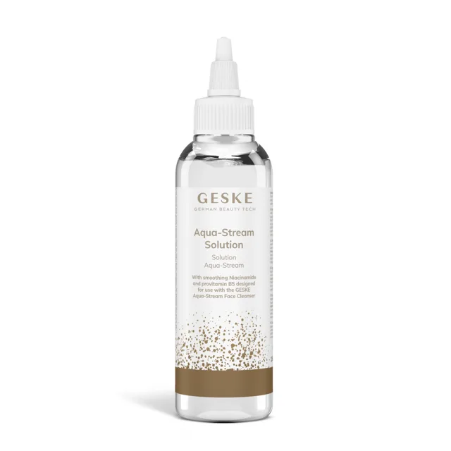 GESKE Roztok pro hydrodermabrazi – Aqua-stream Solution, 150 ml