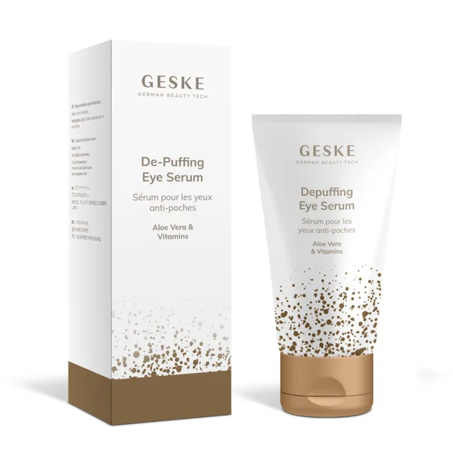 GESKE Sérum na otoky pod očima, 30 ml (GESKE De-Puffing Eye Serum)