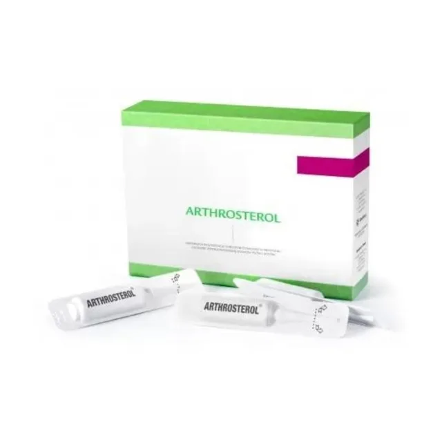 GEULINCX Arthrosterol 14 x 5 ml pro zdravou funkci kloubů pro psy a kočky