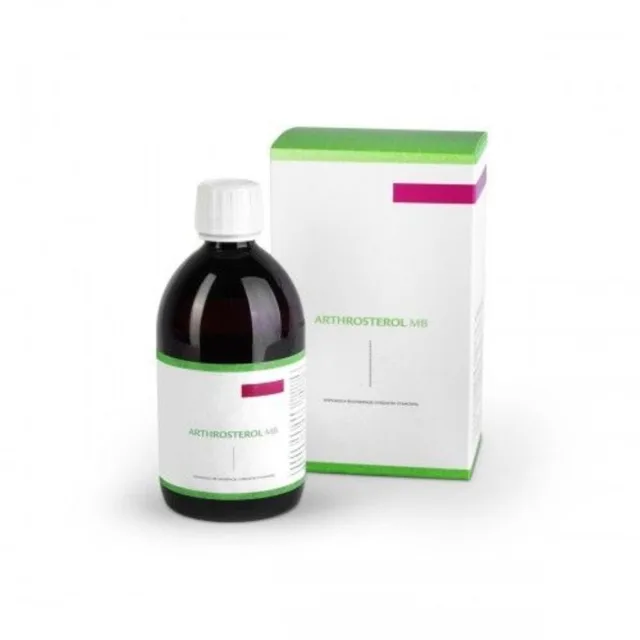 GEULINICX Arthrosterol MB (max breed) 500ml na klouby