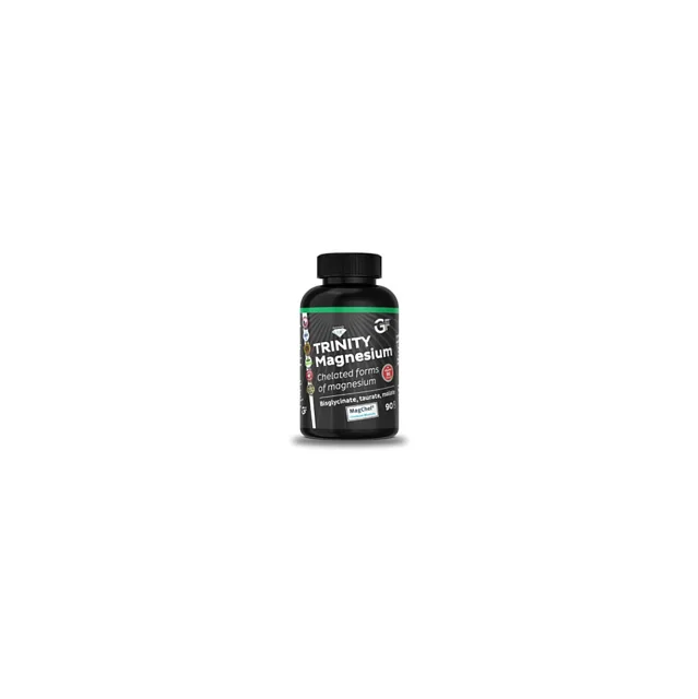 GF NUTRITION Trinity magnesium 90 kapslí