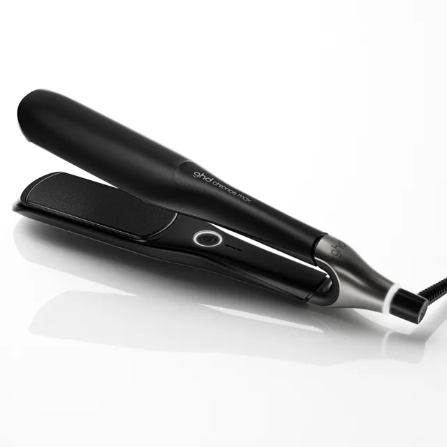GHD Chronos Max žehlička na vlasy černá