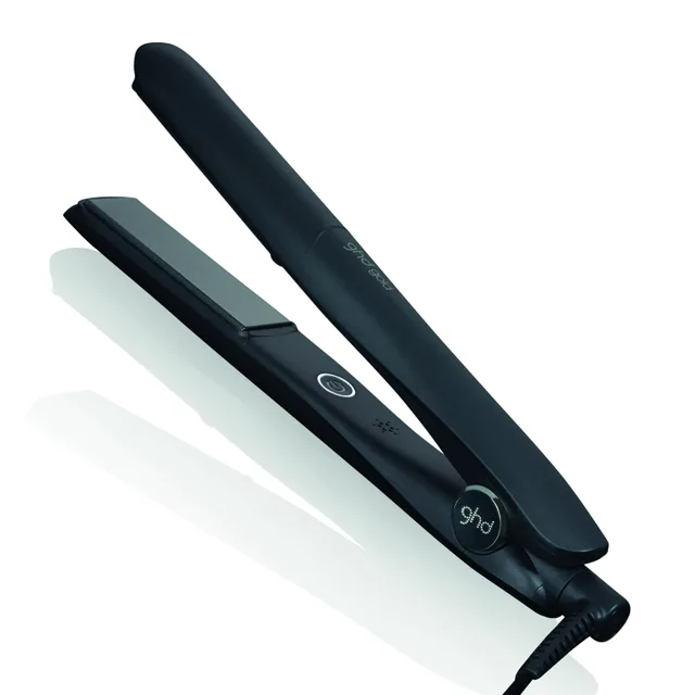 GHD Gold žehlička na vlasy černá
