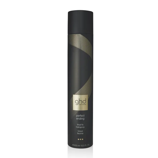 GHD Hold Perfect Ending lak na vlasy 400 ml