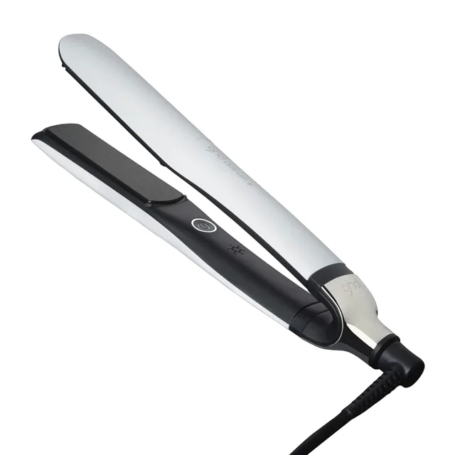 ghd Platinum+ Styler – žehlička na vlasy 1" Flat Iron-bílá-Zánovní