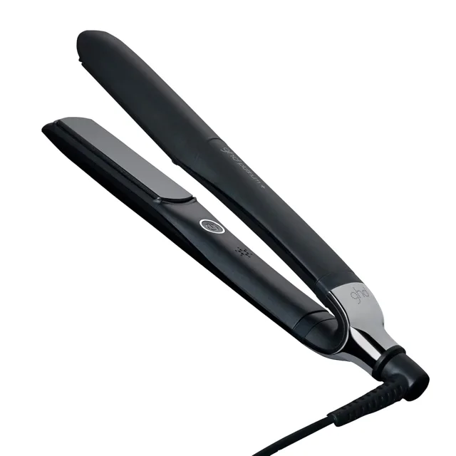 ghd Platinum+ Styler – žehlička na vlasy 1" Flat Iron-Černá-Zánovní