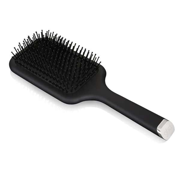 GHD The All-Rounder plochý kartáč 1 ks černý