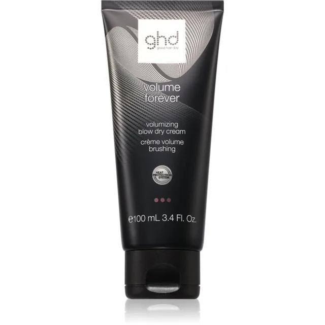 ghd Volume Forever krém pro tepelnou úpravu vlasů 100 ml