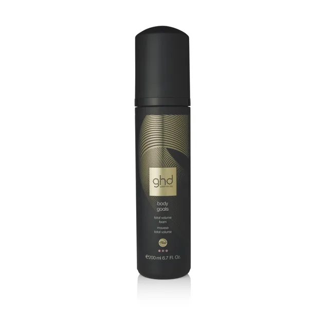 GHD Volumising Body Goals Foam pěna na objem 200 ml