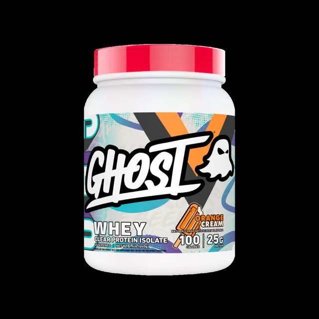 Ghost Clear Whey