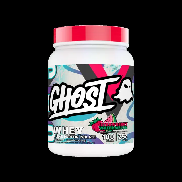 Ghost Clear Whey