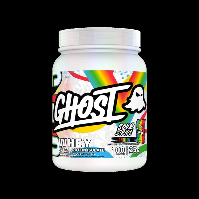 Ghost Clear Whey