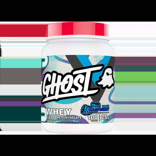Ghost Clear Whey