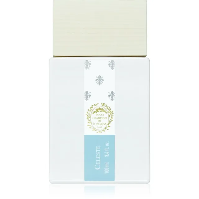 Giardini di Toscana Celeste parfémovaná voda unisex 100 ml