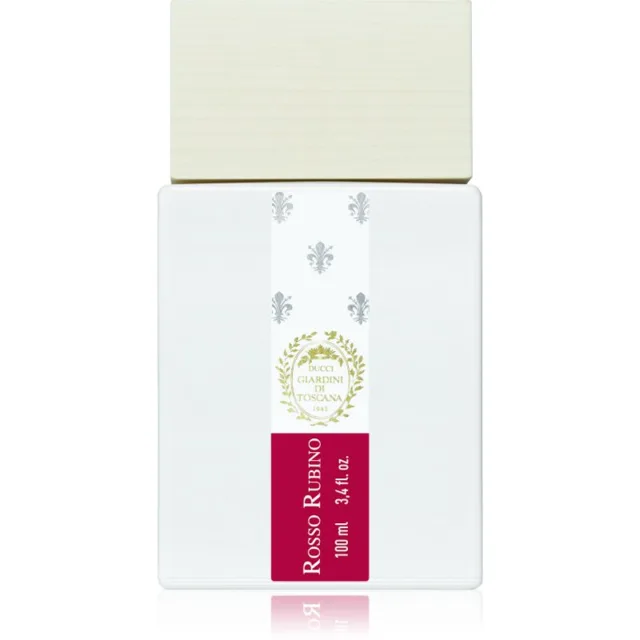 Giardini di Toscana Rosso Rubino parfémovaná voda unisex 100 ml
