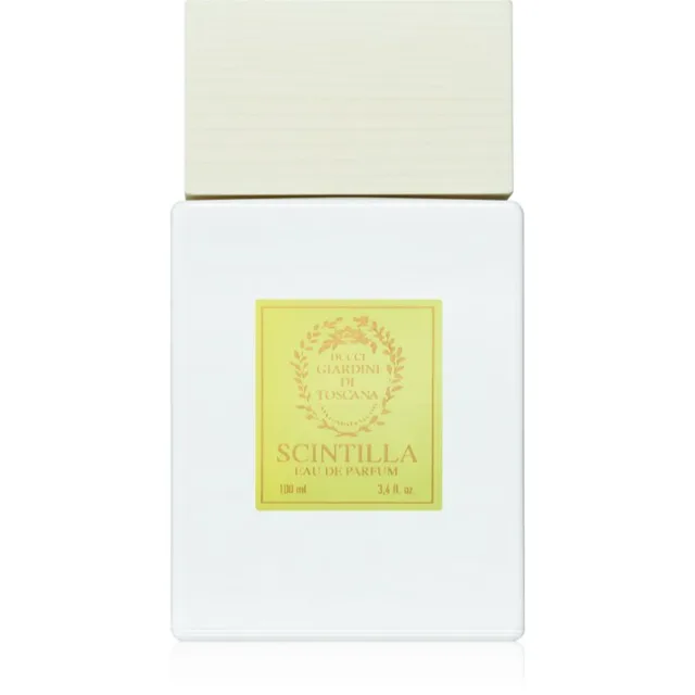 Giardini di Toscana Scintilla parfémovaná voda unisex 100 ml