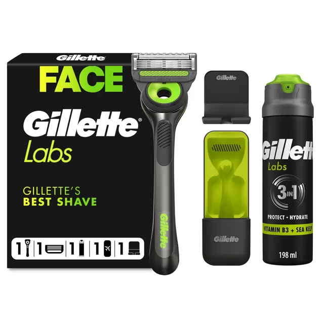 Gillette Dárková sada Labs Set
