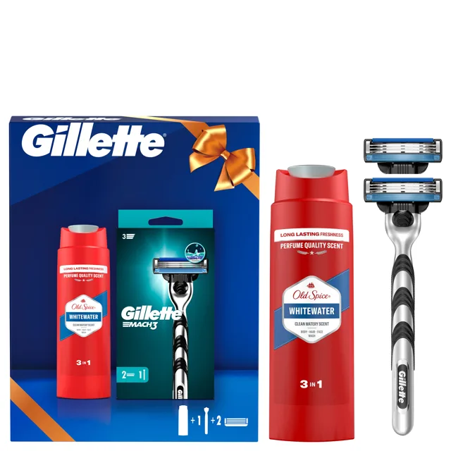 Gillette Dárková sada Mach3