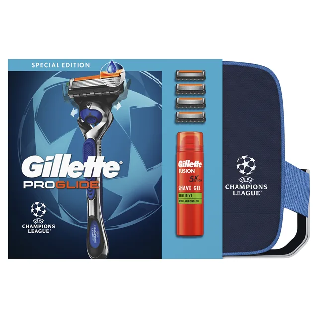 Gillette Dárková sada ProGlide Special Edition