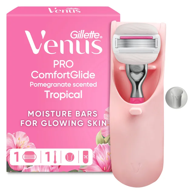 Gillette Dárková sada Venus Tropical ComfortGlide