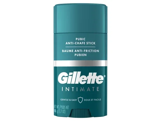 Gillette Intimní Tyčinka proti opruzeninám 48 g